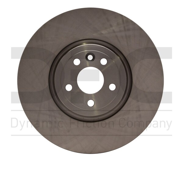 Dynamic Friction Co Disc Brake Rotor, 600-20033 600-20033 - main